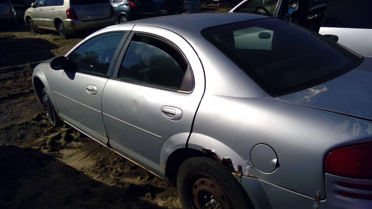2006 DODGE Stratus