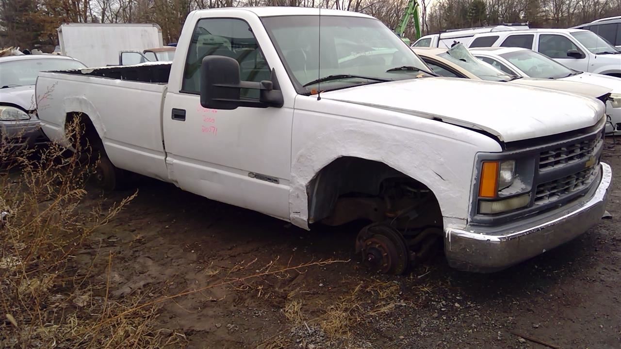 2000 CHEVROLET GMT-400