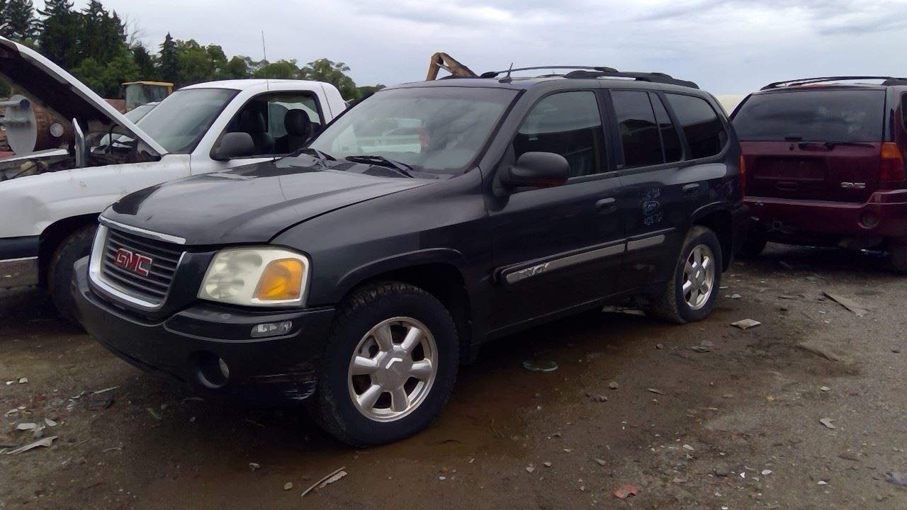 2004 GMC Envoy