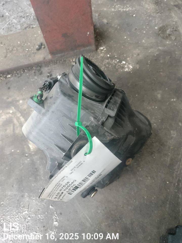AIR CLEANER BOX OEM 14-15 HONDA CIVIC - Image 2