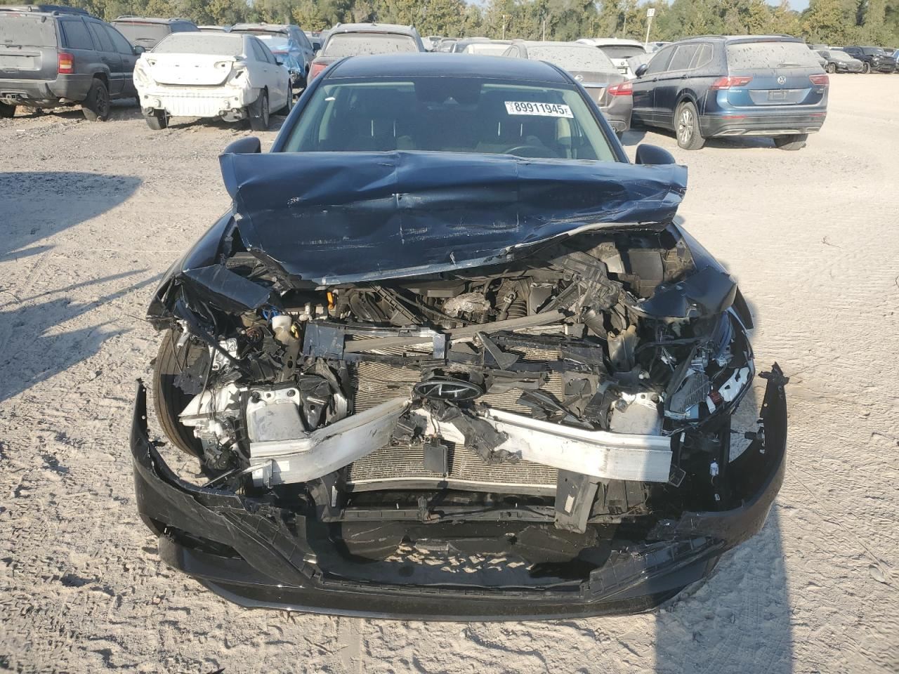 LEFT FRONT WIPER ARM OEM 2022 HYUNDAI SONATA 98311L1000 - Image 5