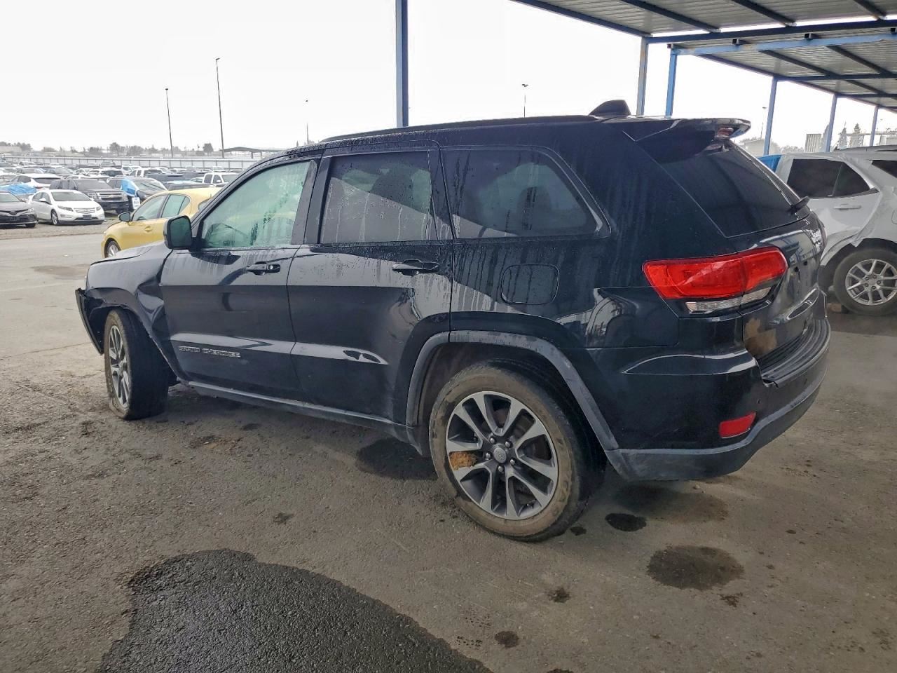 LEFT FRONT SPINDLE KNUCKLE OEM 16-22 JEEP GRANDCHER 4877659AD - Image 2