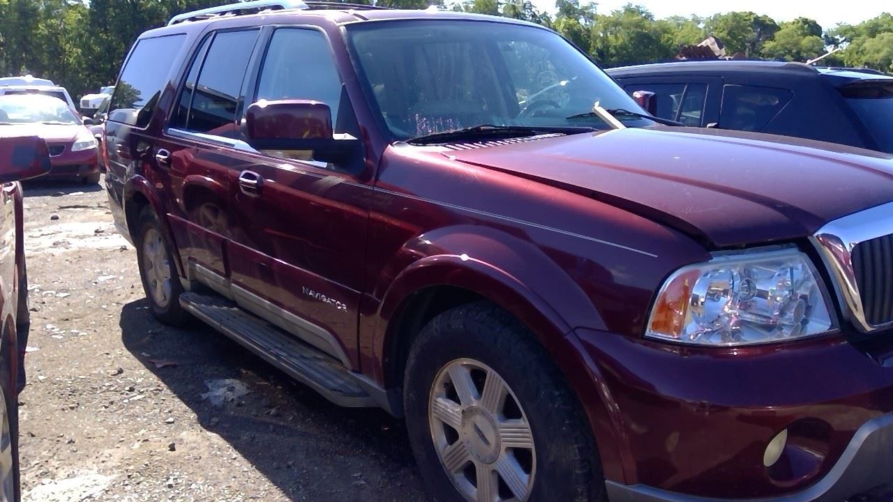 2003 LINCOLN Navigator