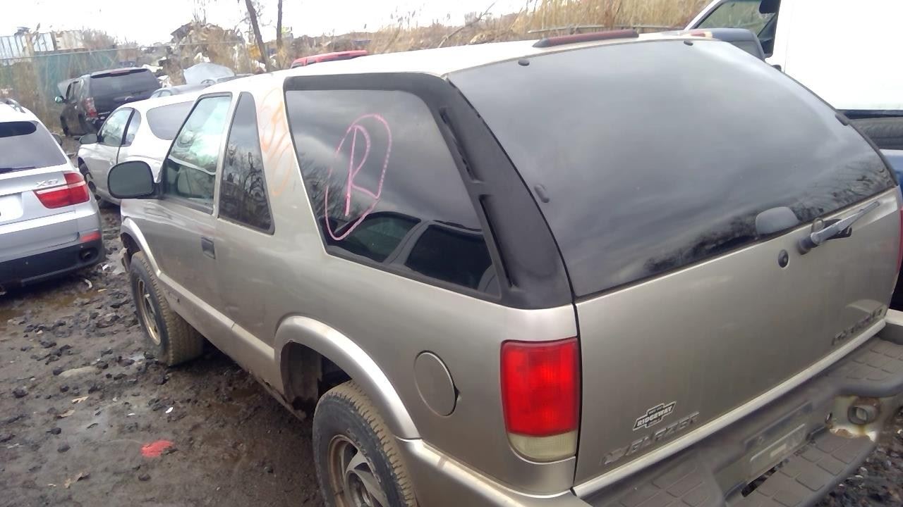1998 CHEVROLET Blazer