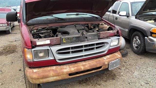 2002 FORD E-150