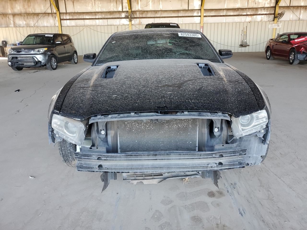 LEFT FRONT SPINDLE KNUCKLE OEM 10-14 FORD MUSTANG - Image 5