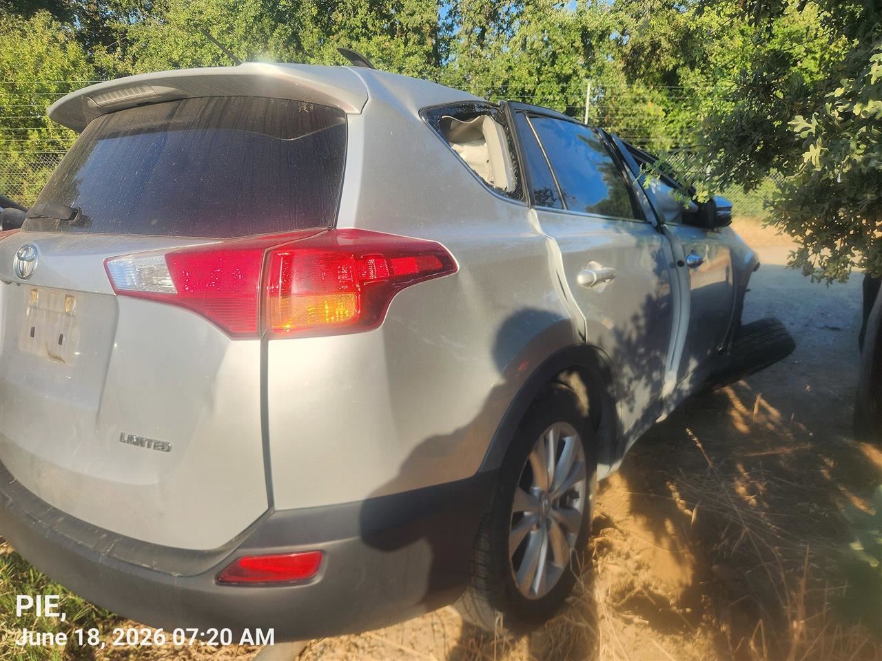 RAV 4     2016 Hatchback Strut 12776257 - Image 4