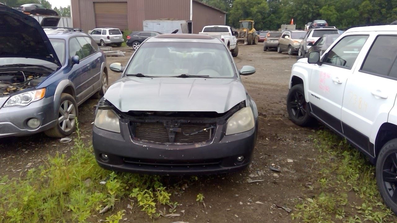 2005 NISSAN Altima