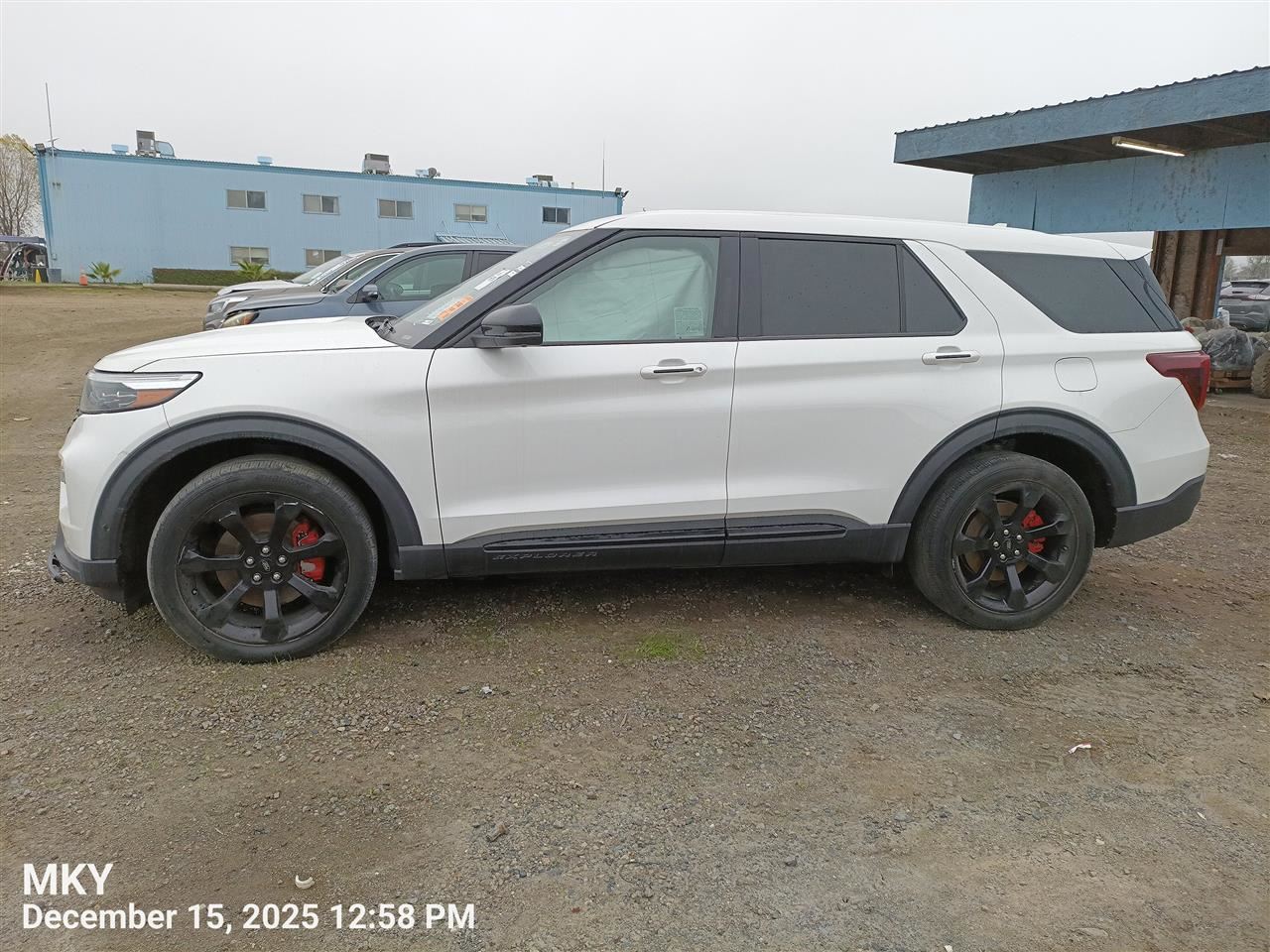 Stabilizer Bar Rear St Fits 20-24 EXPLORER 8422646 - Image 4