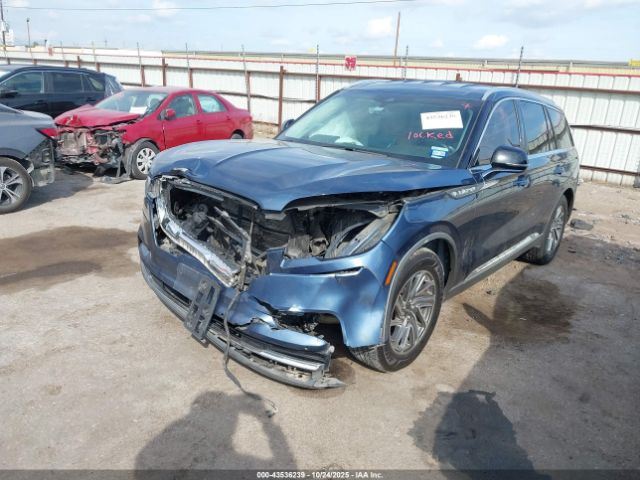 Stabilizer Bar Rear St Fits 20-24 EXPLORER 8673263 - Image 2