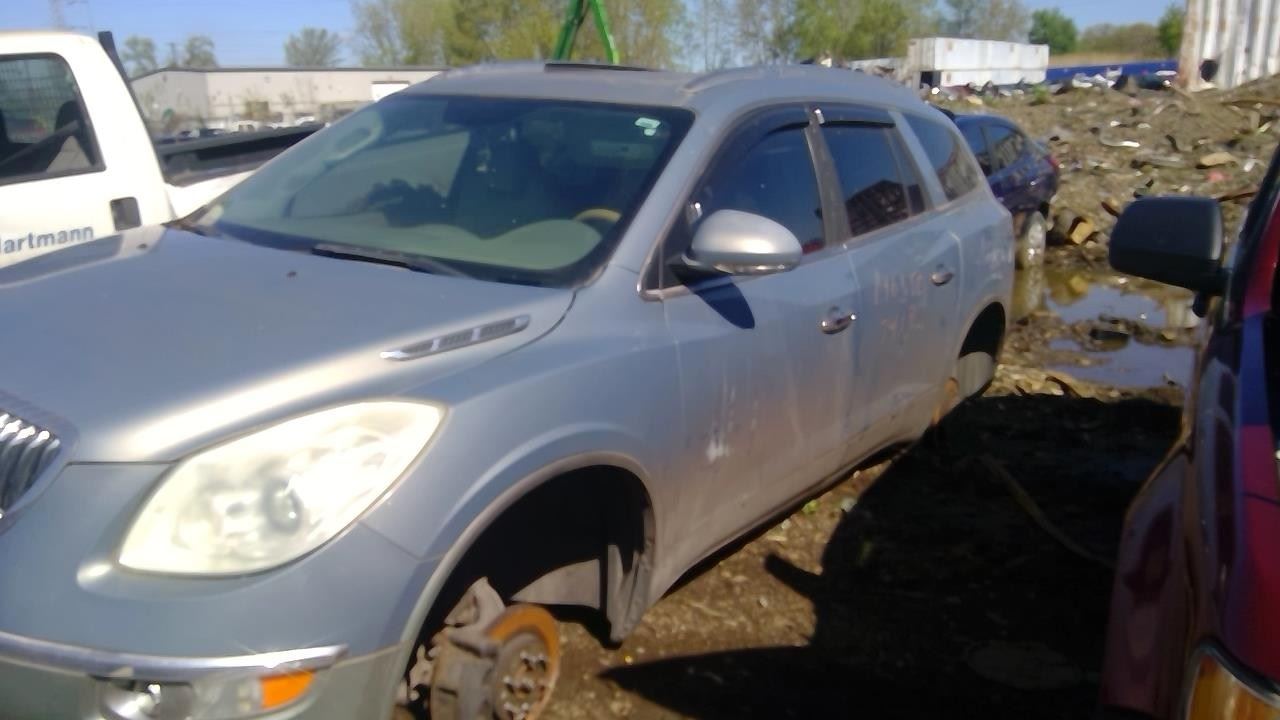 2008 BUICK Enclave