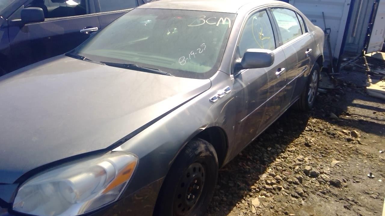 2007 BUICK Lucerne