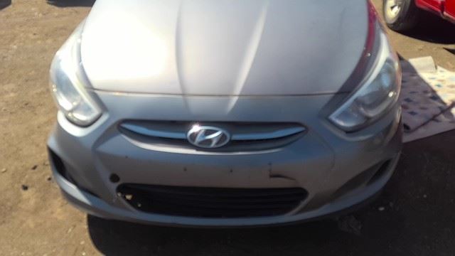 2017 HYUNDAI Accent