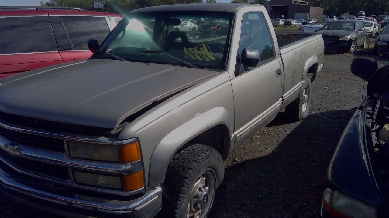 1998 CHEVROLET GMT-400