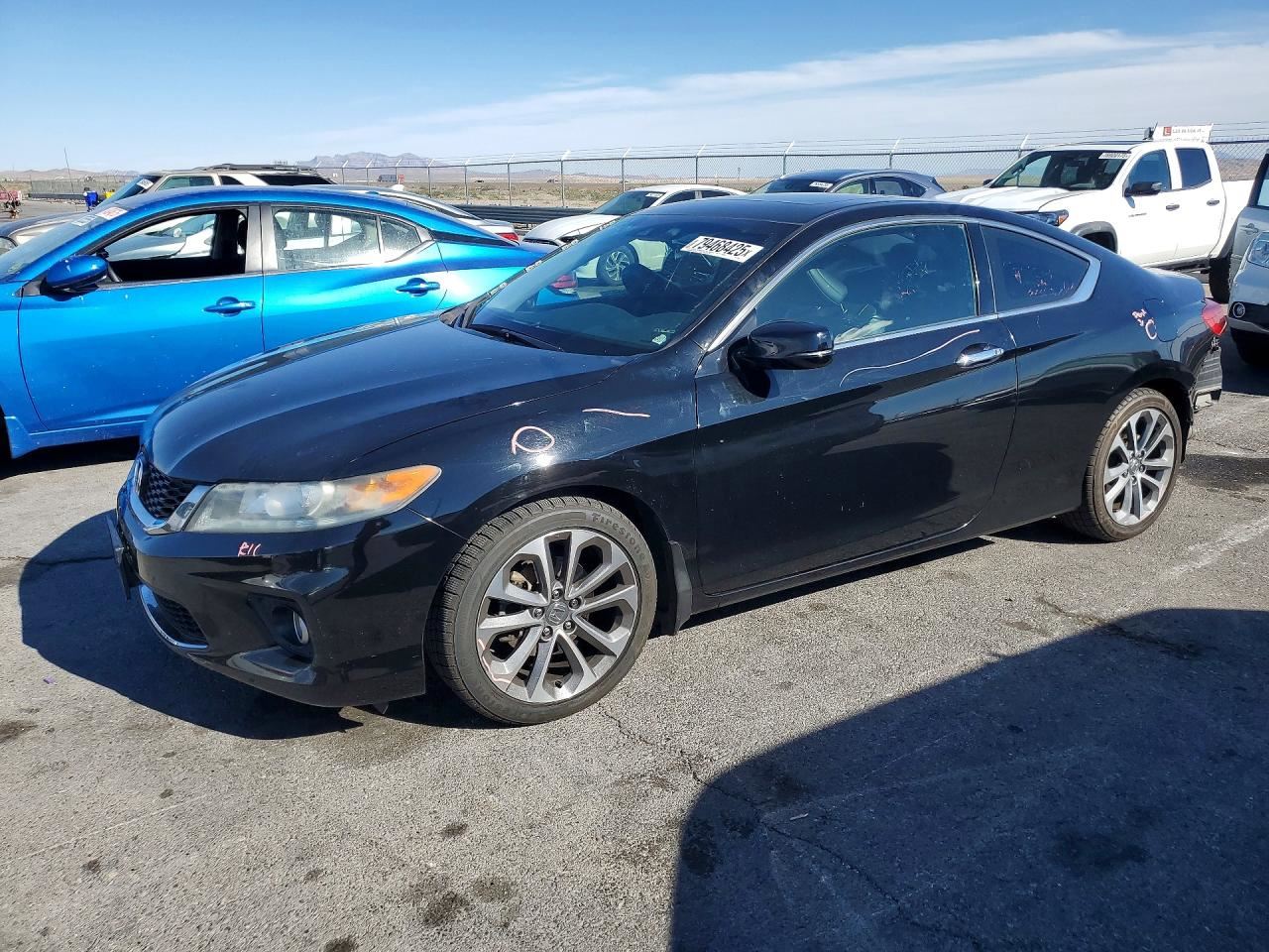 RIGHT RADIATOR FAN MOTOR/ASSEMBLY OEM 13-17 HONDA ACCORD - Image 2