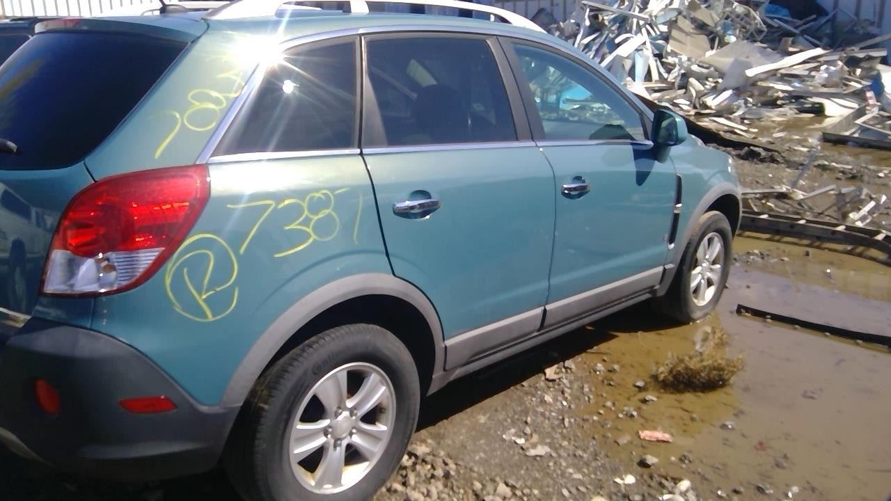 2008 SATURN Vue