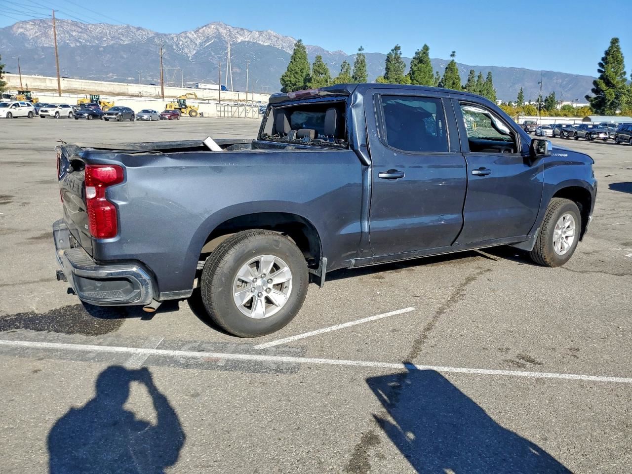 SILVRDO15 2022 Dash Wire Harness 10849835 - Image 3