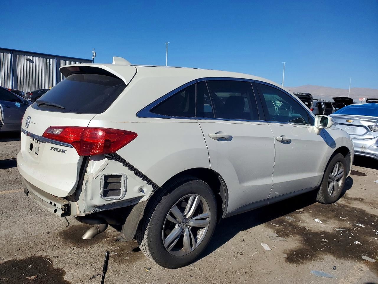 RIGHT FRONT WIPER ARM OEM 2016 ACURA RDX 76610-TX4-A01 - Image 3