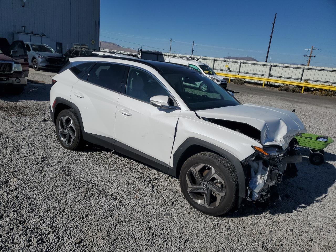JACK OEM 2022 HYUNDAI TUCSON - Image 4