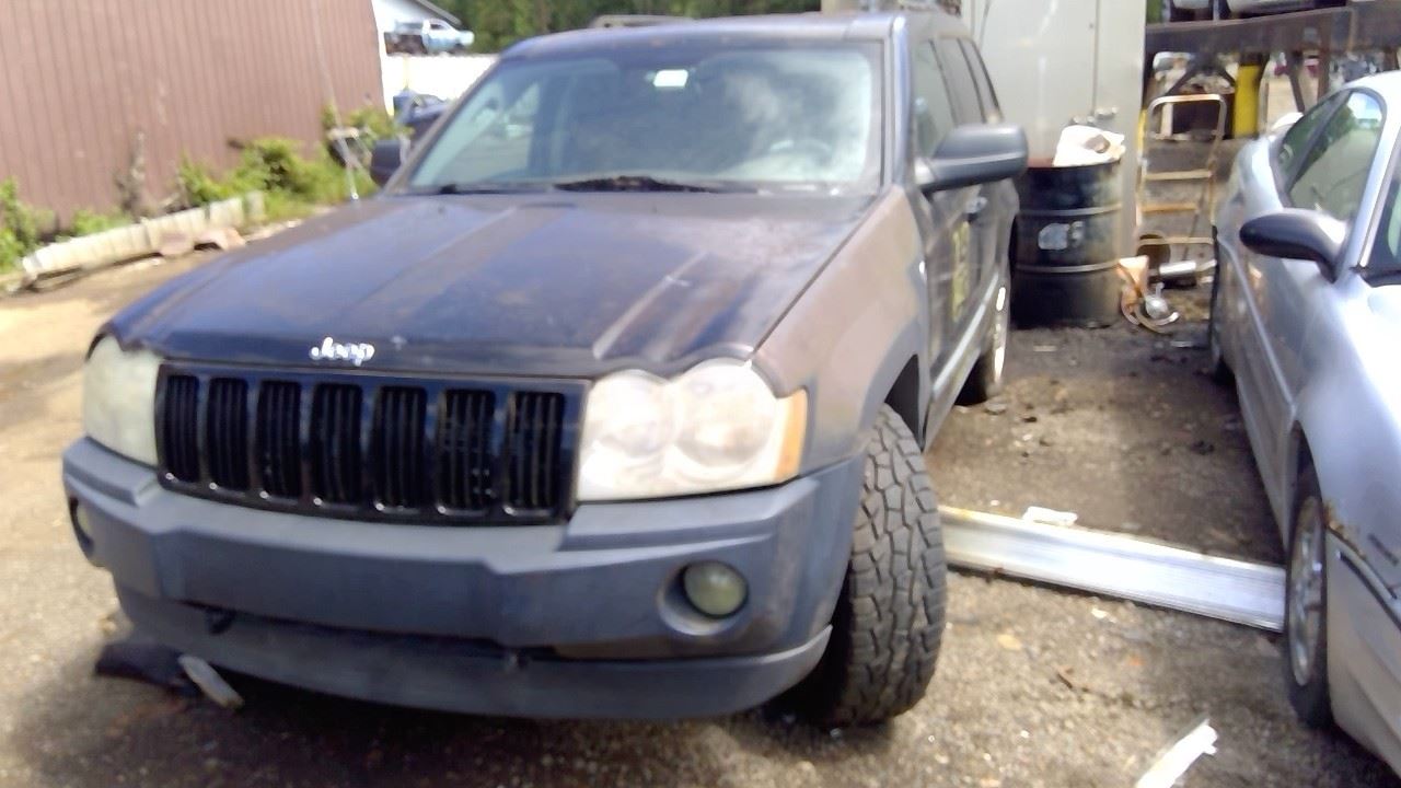2011 JEEP Grand Cherokee