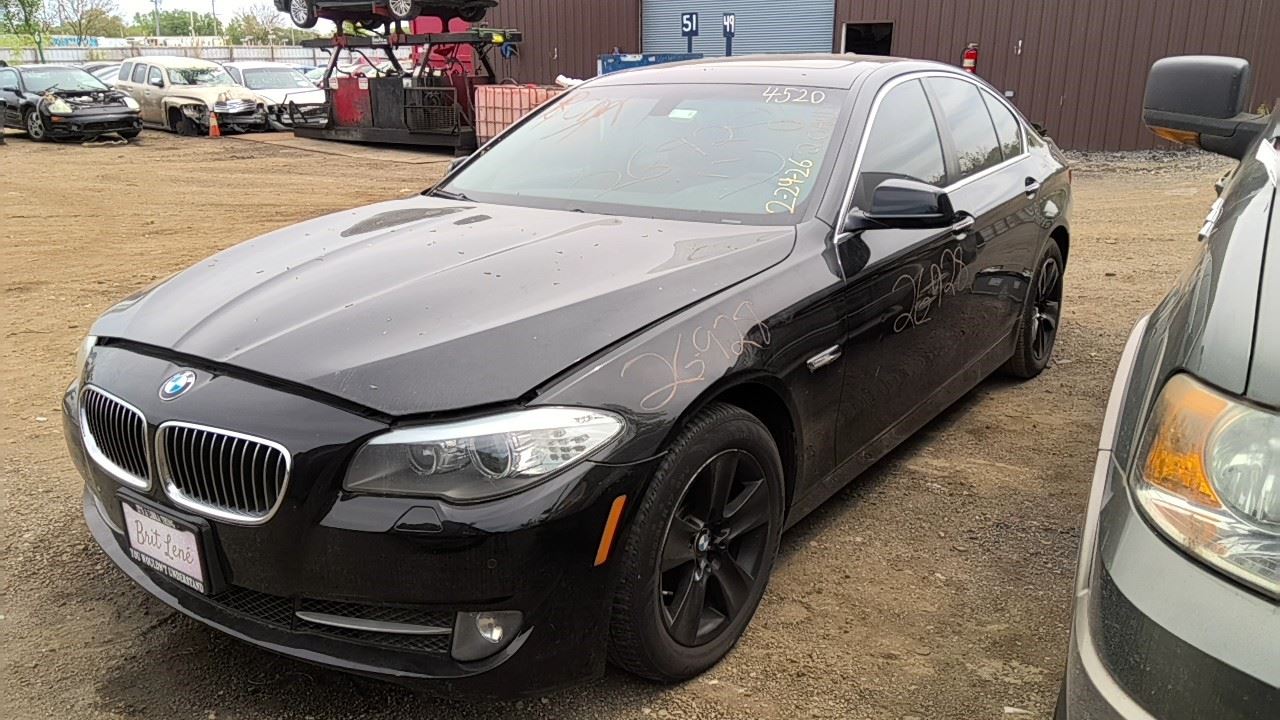 2013 BMW 528xi