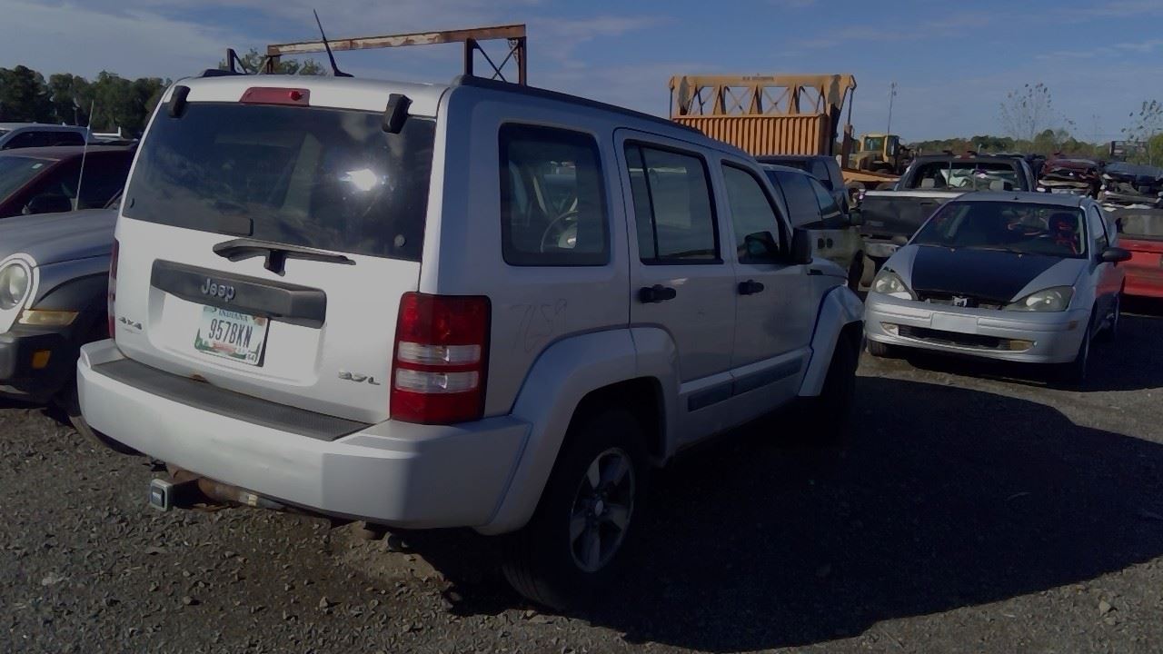 2008 JEEP Liberty