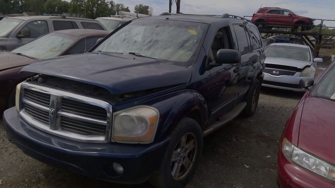 2006 DODGE Durango