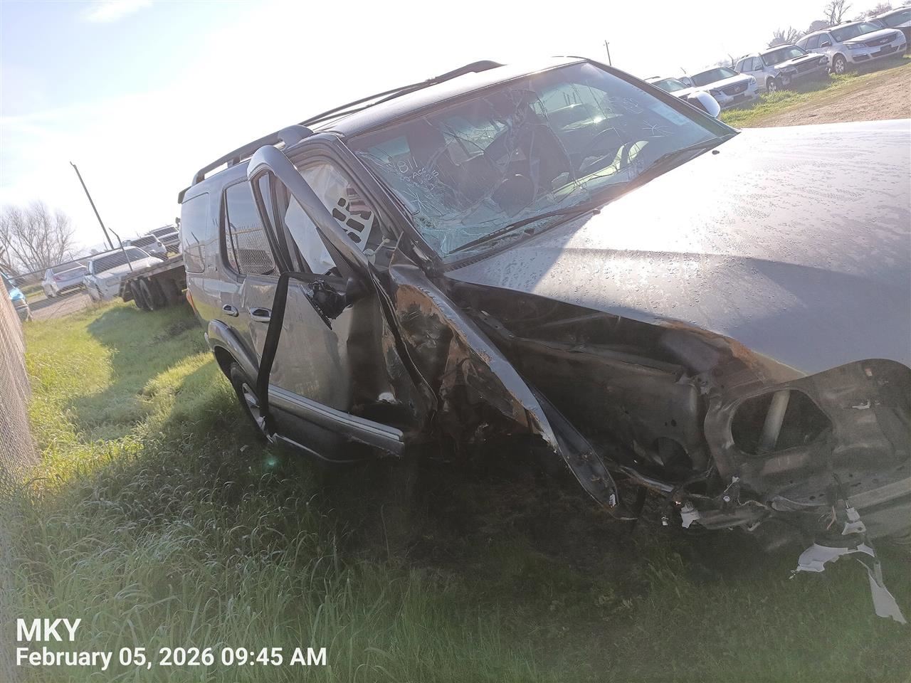 SEQUOIA 2007 Dash Wire Harness 9441251 - Image 3