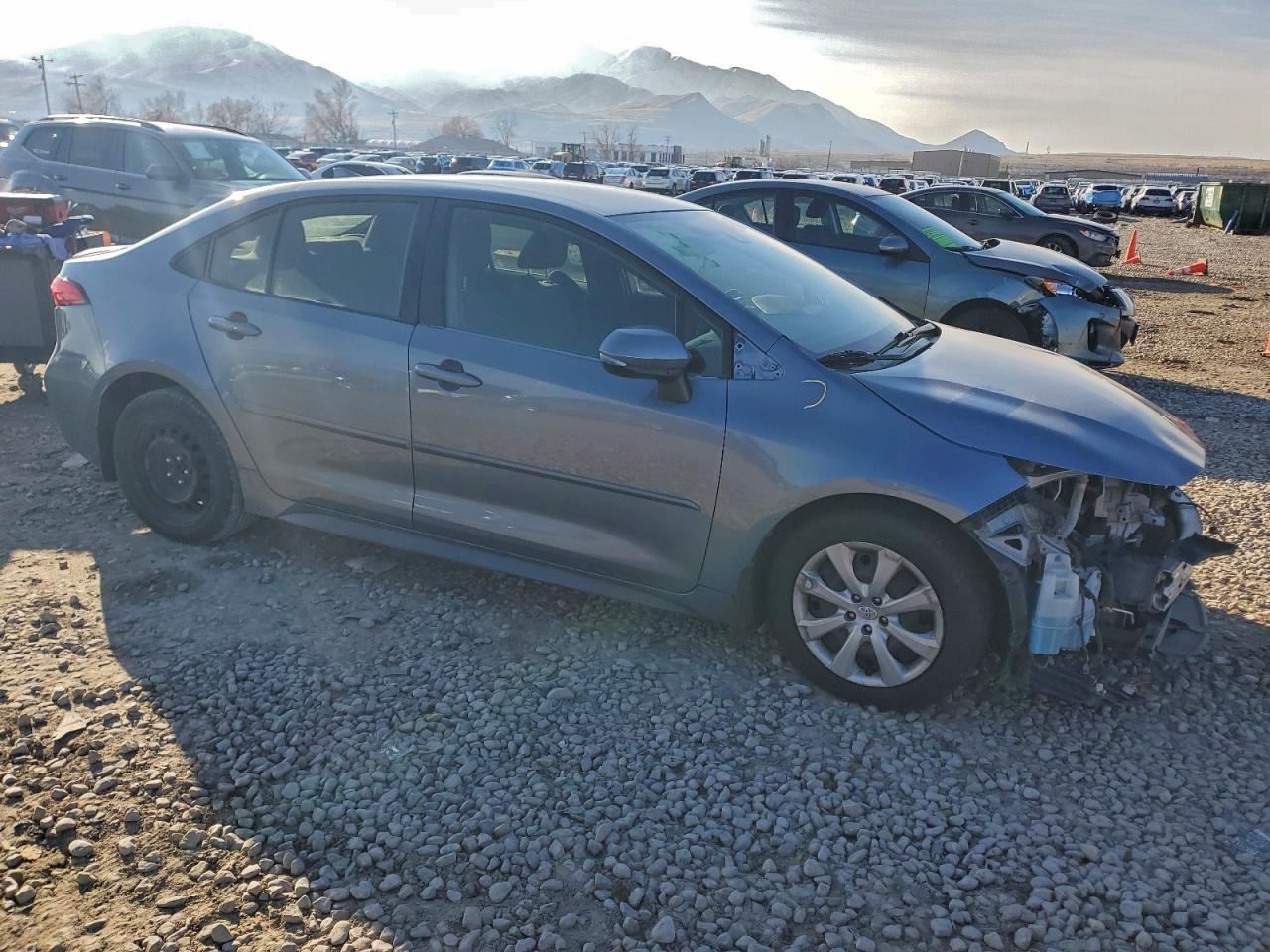 STEERING WHEEL ONLY OEM 2019 TOYOTA COROLLA 1YR WRNTY 4510012G80C0 - Image 5