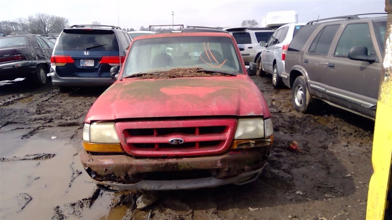 2000 FORD Ranger