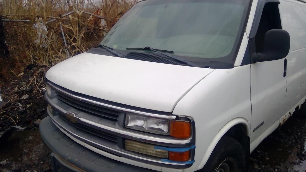 2000 CHEVROLET Express