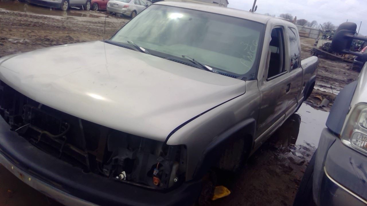 1999 CHEVROLET Silverado