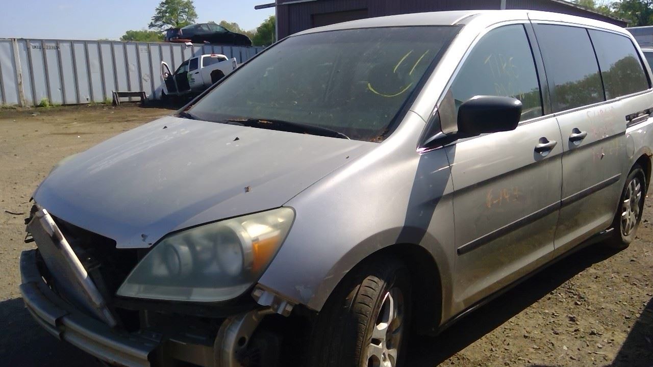 2007 HONDA Odyssey