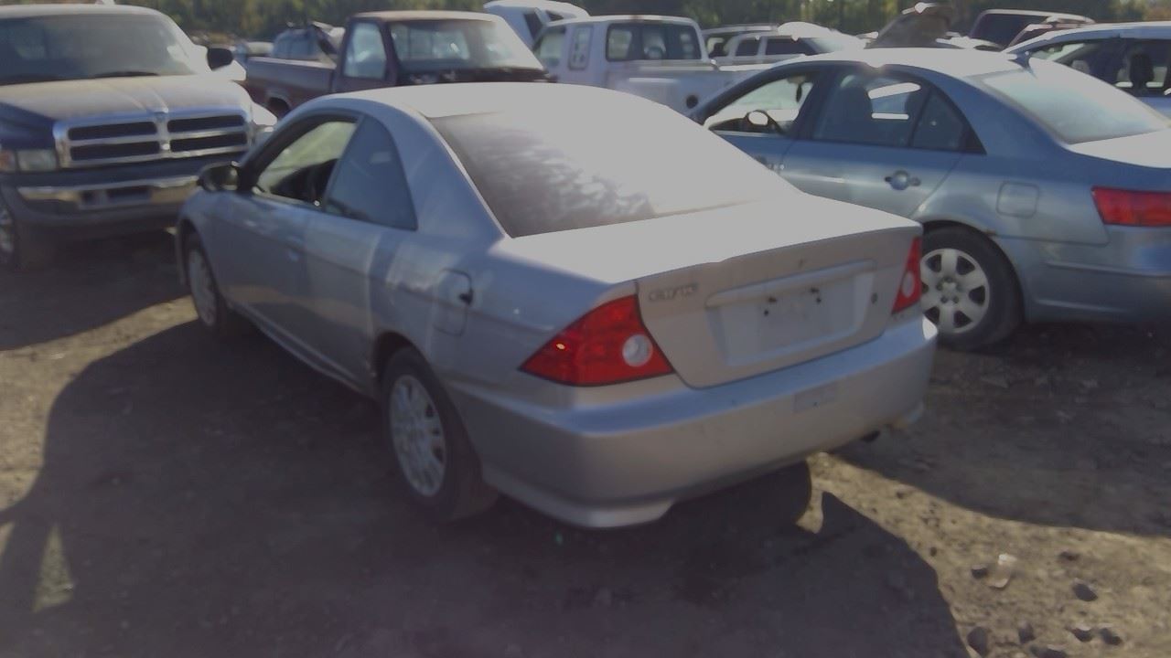 2005 HONDA Civic