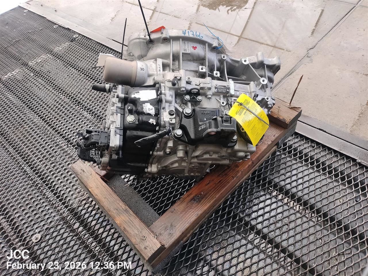 TRANSMISSION OEM 21-23 KIA SORENTO 1YR WRNTY 450004GDL5 - Image 3