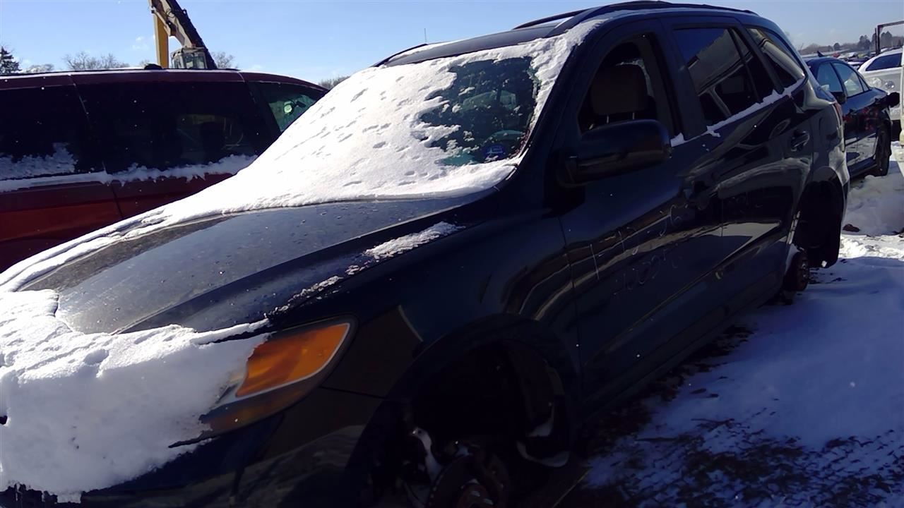 2007 HYUNDAI Santa Fe
