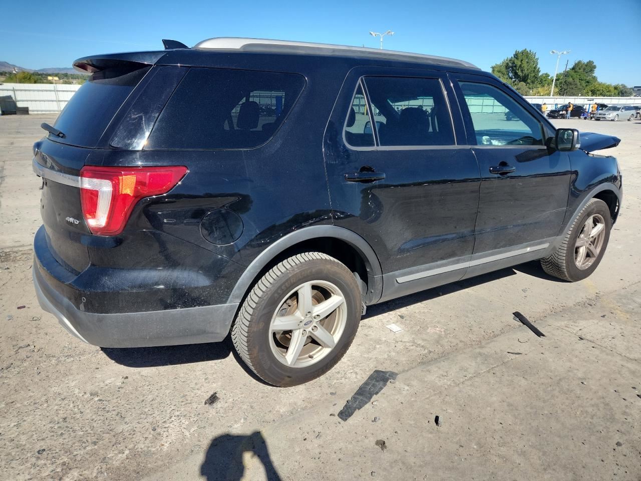 MISC RV 1999 Lid Motor Pull Down 9005242 - Image 4