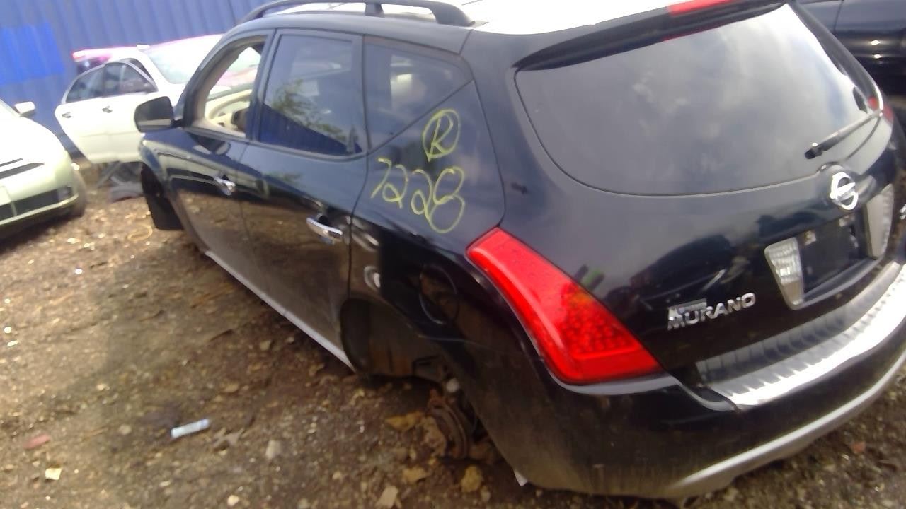 2007 NISSAN Murano