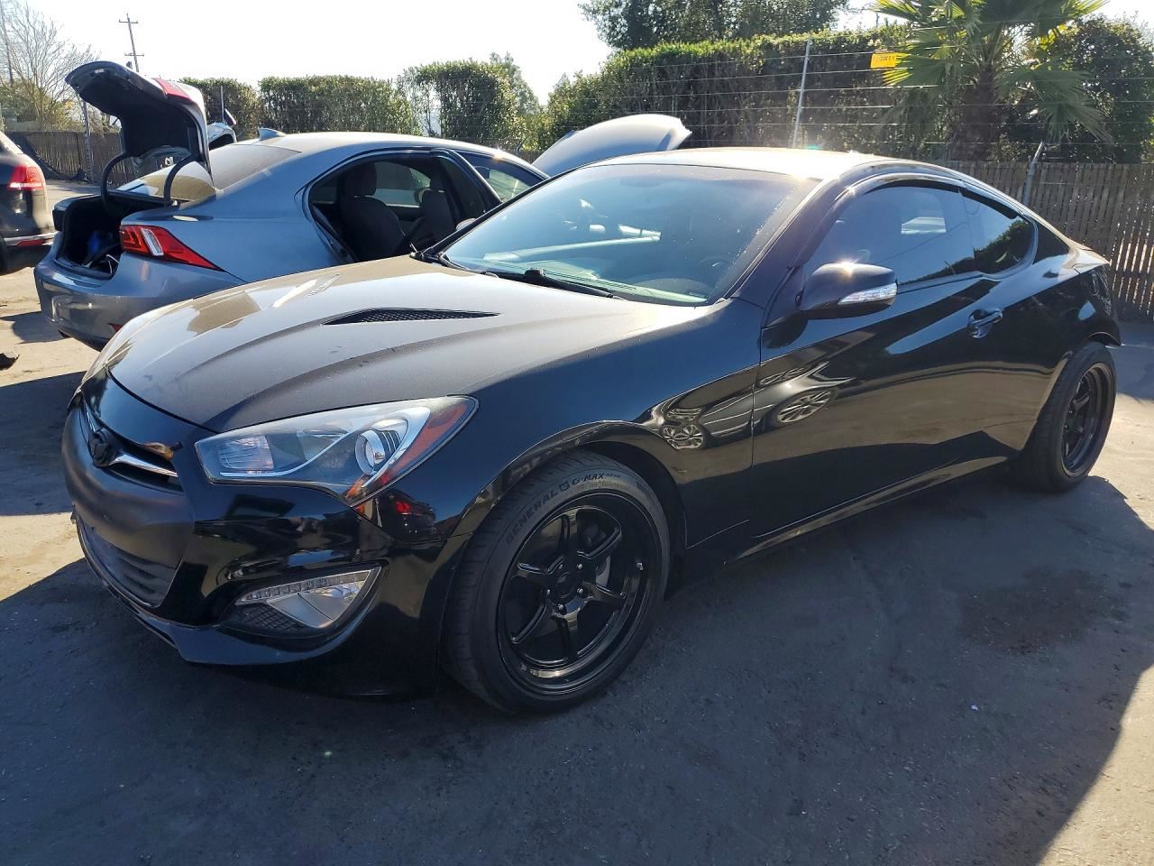 Benzeen WIRE HARNESS OEM 2014 HYUNDAI GENESIS 913082M250 - Image 1