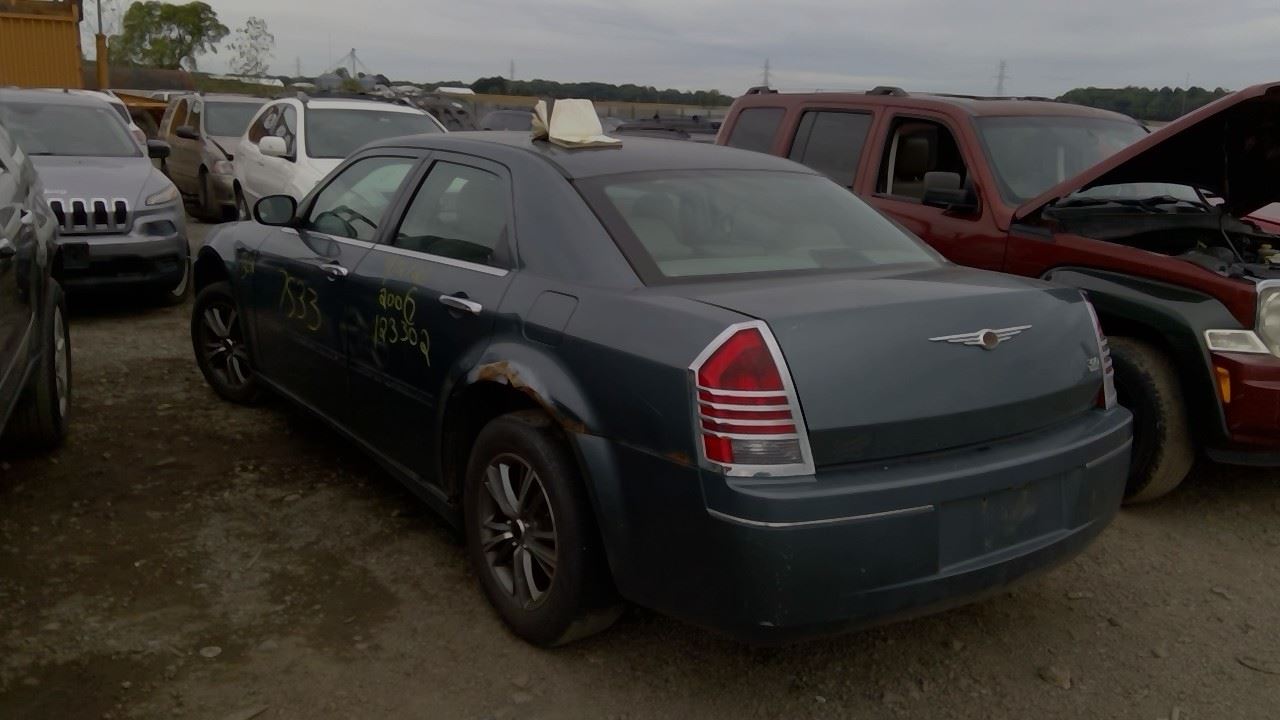 2006 CHRYSLER 300