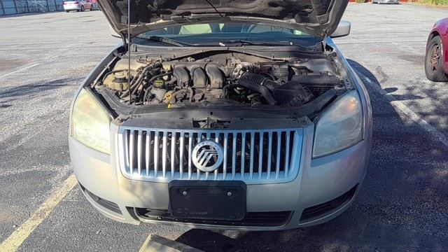 2009 MERCURY Milan