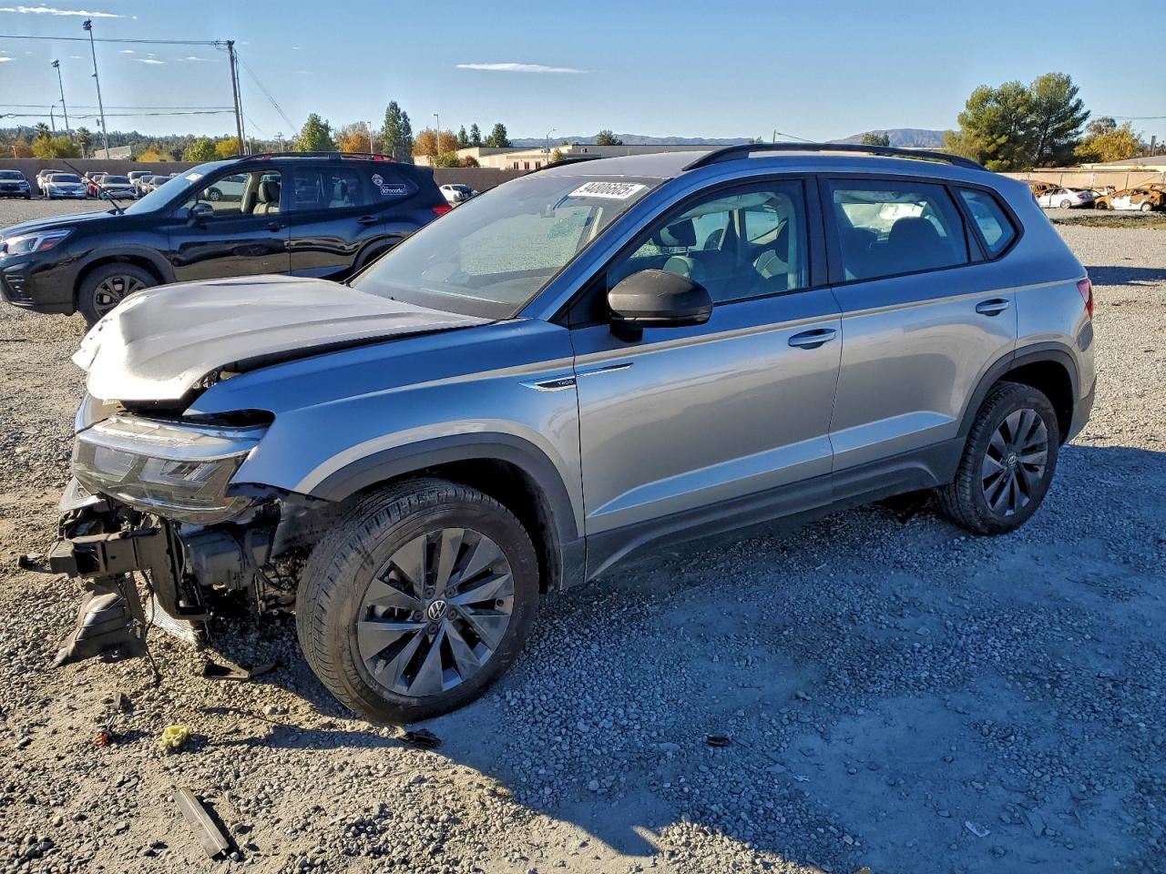 RIGHT FRONT WIPER ARM OEM 2024 VOLKSWAGEN TAOS 2GJ 955 410  03C - Image 1