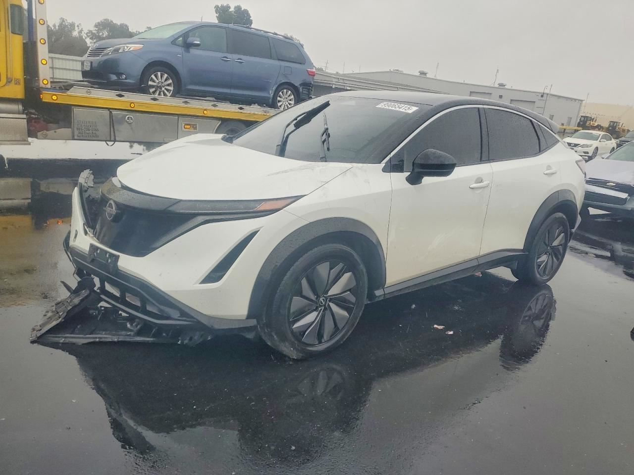 VOLTAGE CONVERTER/CONTROL MODULE OEM 23-25 NISSAN ARIYA 1YR WRNTY - Image 1