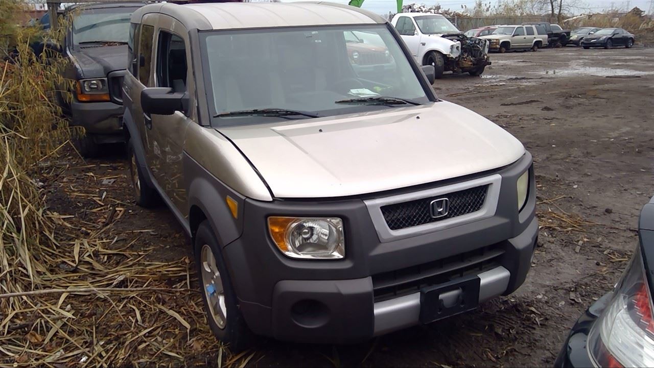 2004 HONDA Element