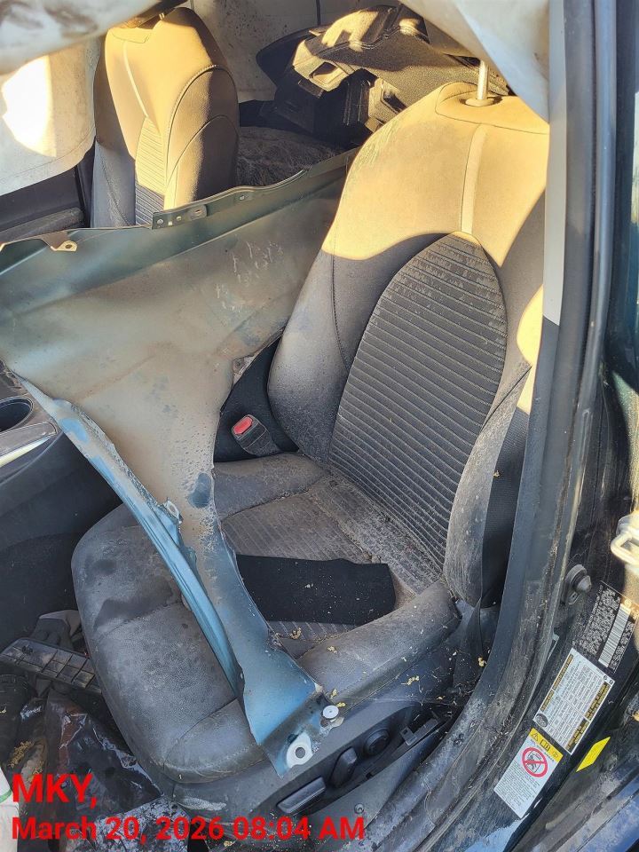 RIGHT REAR COIL/AIR SPRING OEM 18-24 TOYOTA CAMRY 1YR WRNTY - Image 3