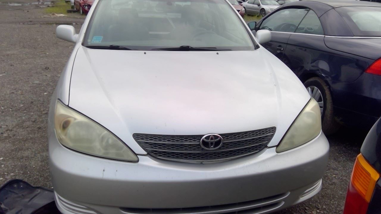2002 TOYOTA Camry