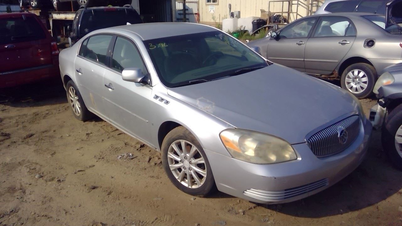 2009 BUICK Lucerne