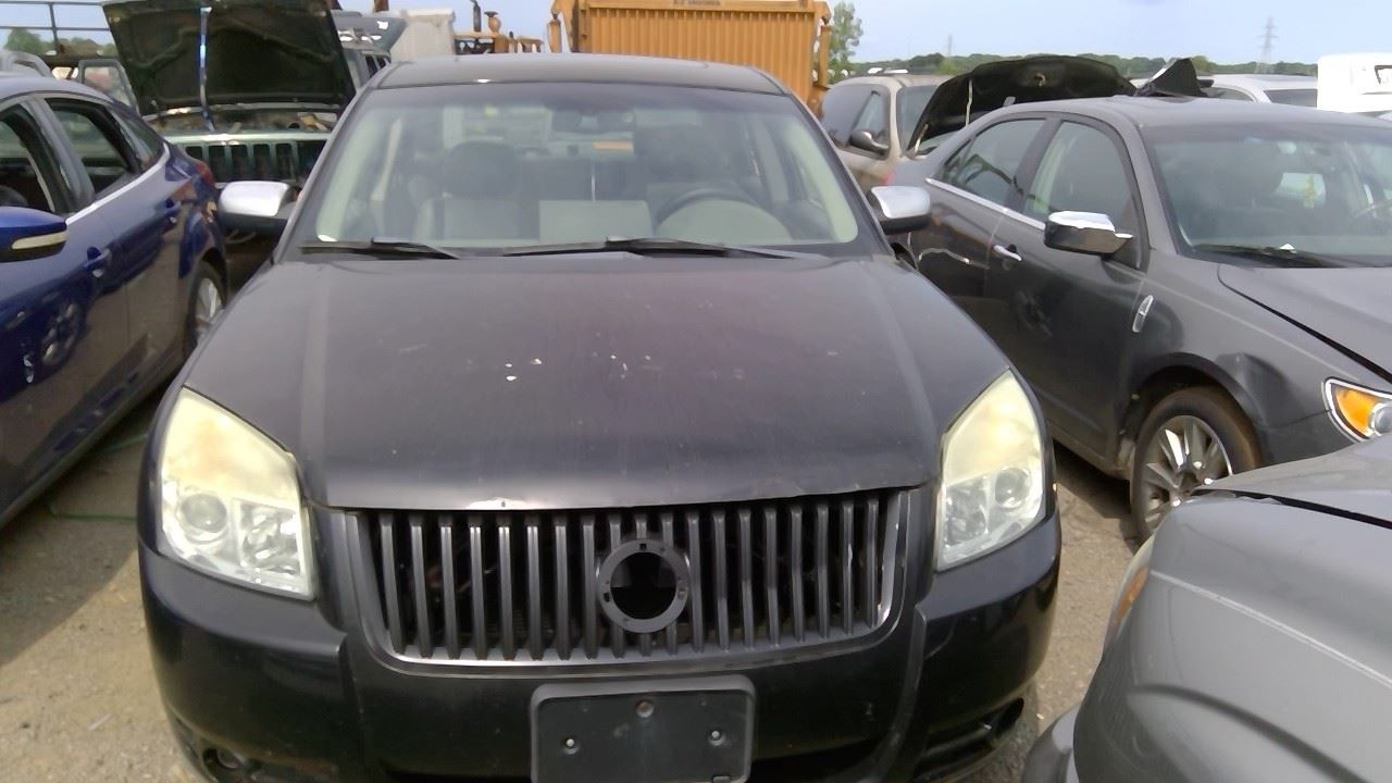 2008 MERCURY Sable