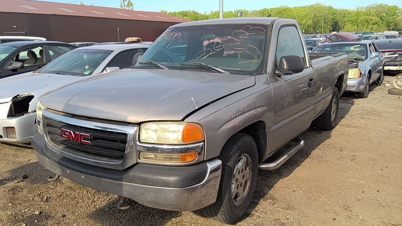 1999 GMC Sierra