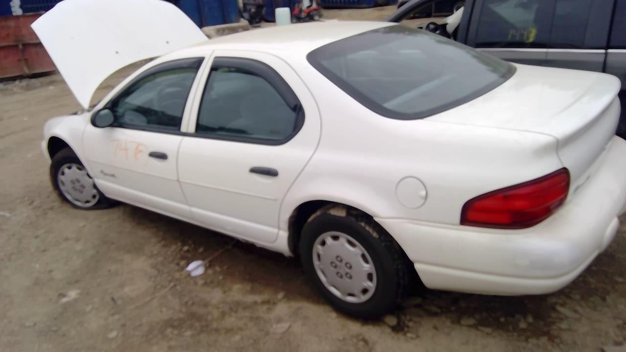 1999 PLYMOUTH Breeze